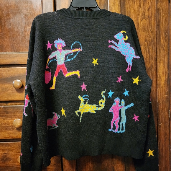 RHODE Wool Zodiac Sweater size small. - Picture 2 of 6